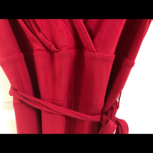 Plus Size Petite Talbots Summer Dress - Picture 4 of 8